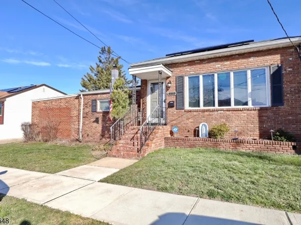 933 Mccandless Pl, Linden City, NJ 07036