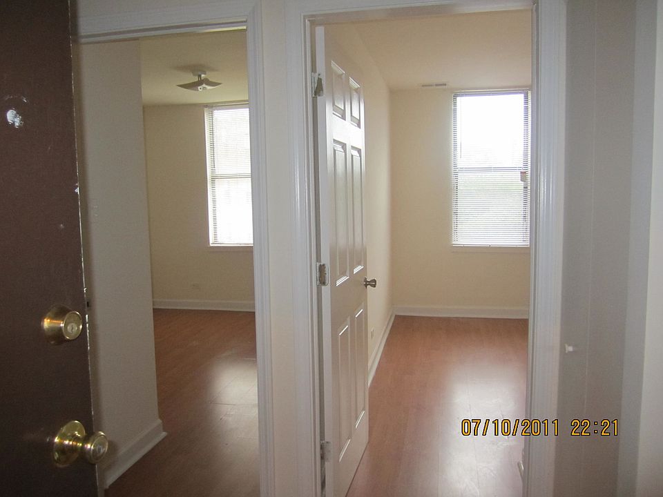 BACK TO BACK BEDROOMS