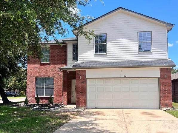 918 Ivycroft Ln, Spring, TX 77373