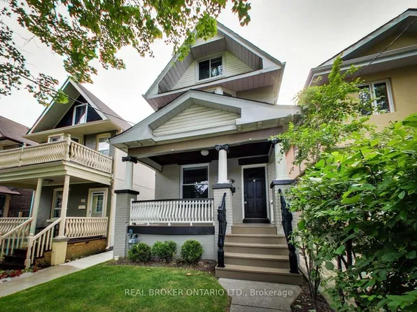 68 Redwood Ave, Toronto, ON M4L 2S6