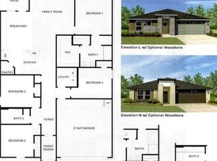 7814 Caspian Ranch Dr, Rosharon, TX 77583