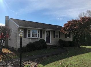 54 Elizabeth St, Cogan Station, PA 17728
