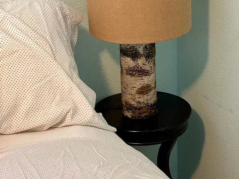 Cute lamp. What can I say?