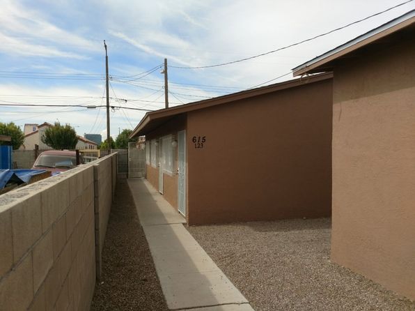 615 Harrison Ave #1