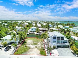 28525 Jolly Roger Drive, Little Torch Key, FL 33042