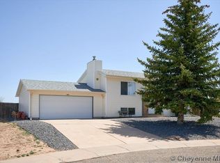 1500 Corral Pl, Cheyenne, WY 82007