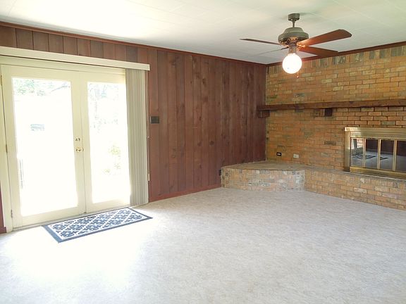 Real Redwood On Walls