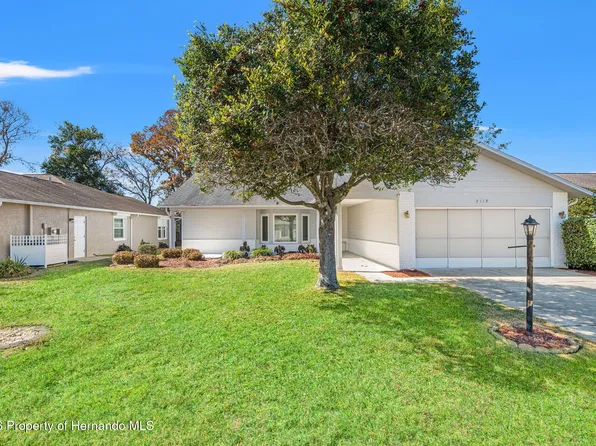 3119 Saw Mill Ln, Spring Hill, FL 34606