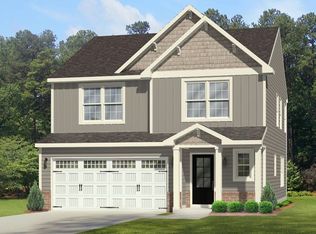 The Southport Plan, Oakmont, Graham, NC 27253