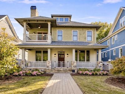 1213 Druid Pl NE, Atlanta, GA, 30307