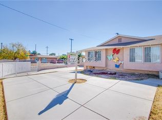 3149 Hebard Dr, Las Vegas, NV 89121