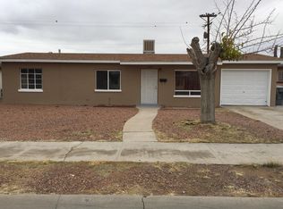 1515 Brookhaven Dr, El Paso, TX 79925