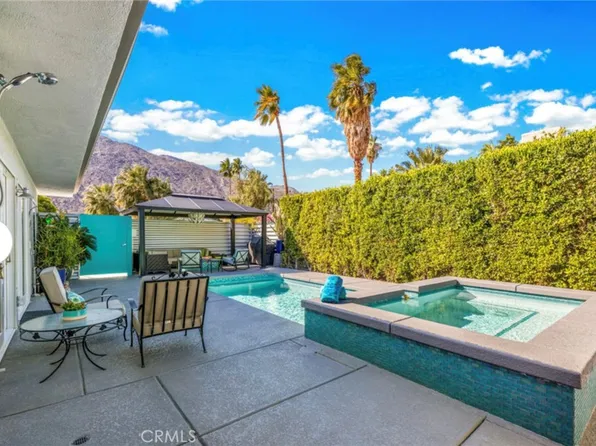 610 S Calle Palo Fierro, Palm Springs, CA 92264