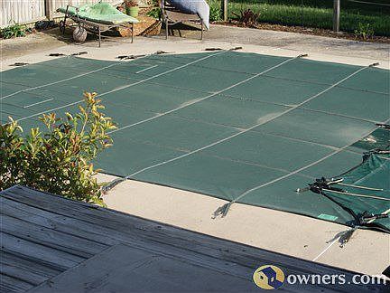 New Loop-Loc pool cover