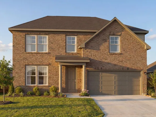 The Murray I Plan, Bricewood