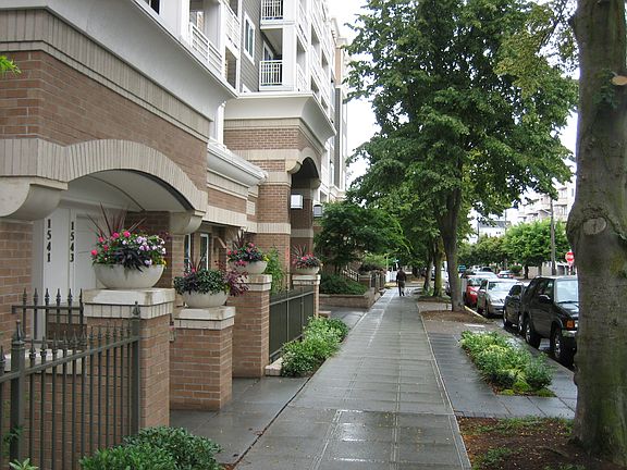 Main Entrance 57th Street