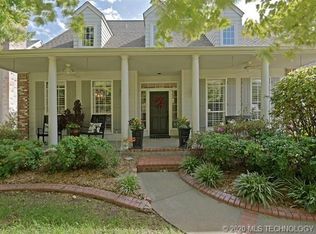 8605 S 7th Ave E, Broken Arrow, OK 74011