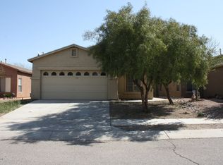 6659 S Stratosphere Ln, Tucson, AZ 85746