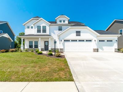 1232 Mosaic St, Huntertown, IN, 46748