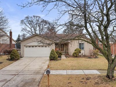 39158 Bramblebush Ct, Clinton Township, MI, 48038