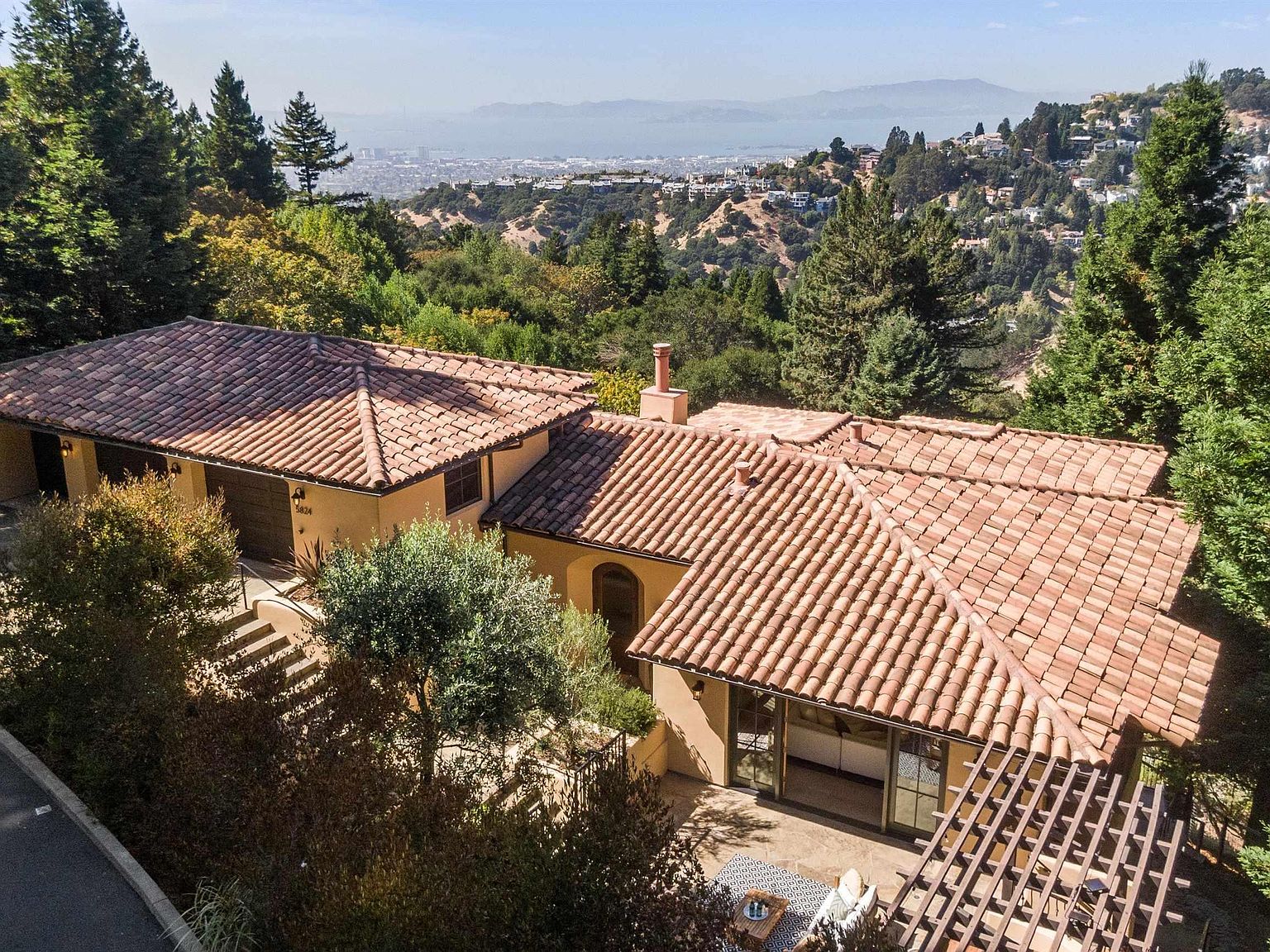 5824 Skyline Blvd, Oakland, CA 94611 MLS 41040627 Zillow