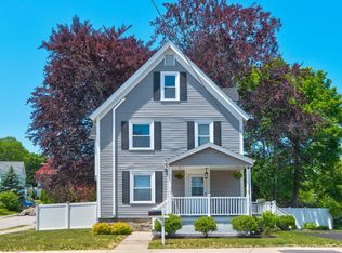 439 Washington St, Norwood, MA 02062