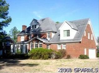 222 Bent Creek Dr, Greenville, NC 27834