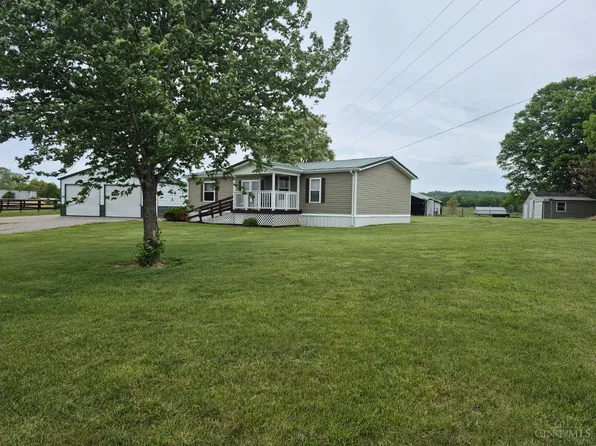 4299 White Oak Rd, Peebles, OH 45660