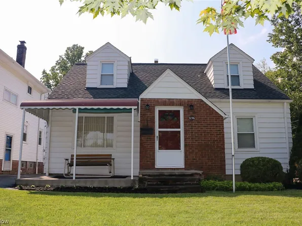 32316 Lake Shore Blvd, Willowick, OH 44095