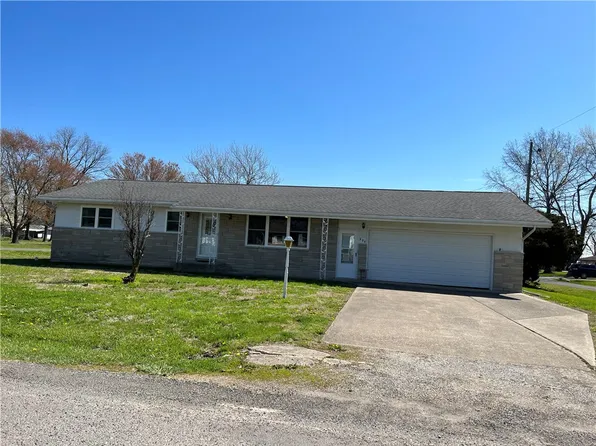 404 S Agnes St, Brownstown, IL 62418