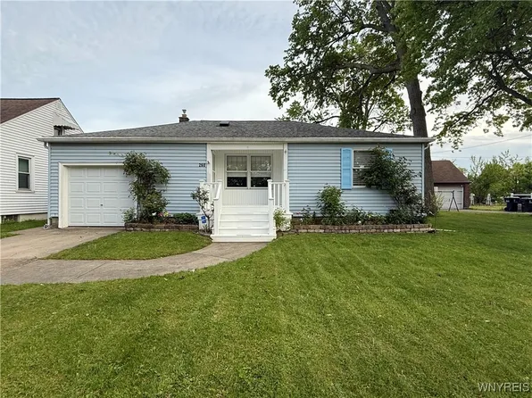 260 Homewood Ave, Buffalo, NY 14217