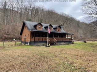 3909 Leatherwood Rd, Bickmore, WV 25019
