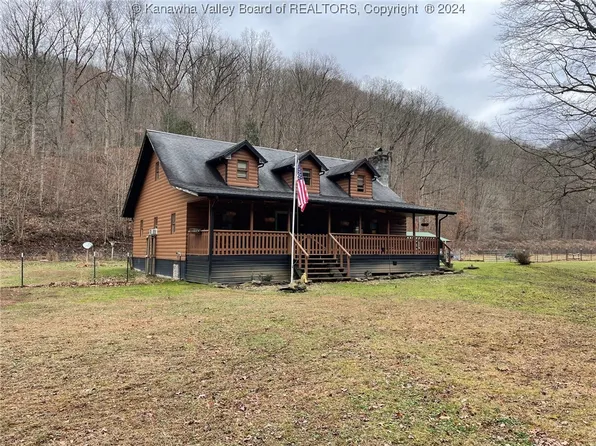 3909 Leatherwood Rd, Bickmore, WV 25019