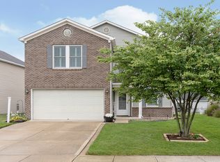 8173 Firefly Dr, Pendleton, IN 46064