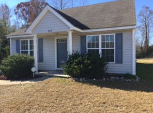 732 Daffodil Way, Rocky Mount, NC 27804