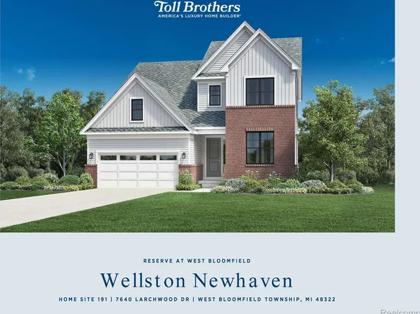 7640 Larchwood Dr, West Bloomfield, MI 48322