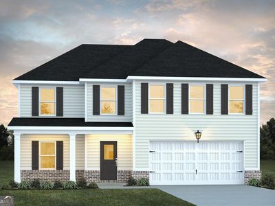 201 Friesian Way, Hogansville, GA, 30230