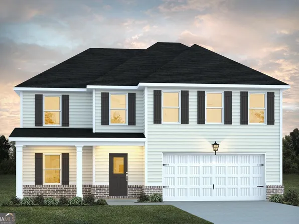 202 Friesian Way Lot 6, Hogansville, GA 30230