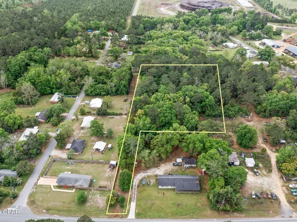Highway 2 White Ave, Graceville, FL 32440