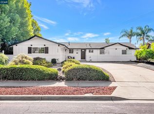 1498 Delaware Dr, Concord, CA 94521