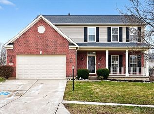 72 Crockett Dr, Springboro, OH 45066