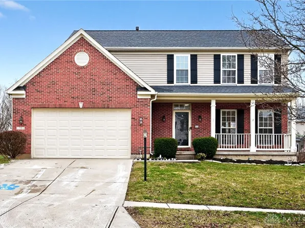 72 Crockett Dr, Springboro, OH 45066