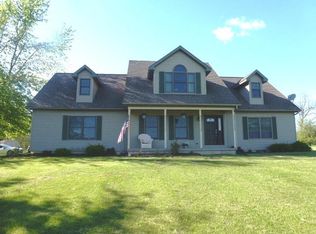 16971 Primrose Rd, Wapella, IL 61777