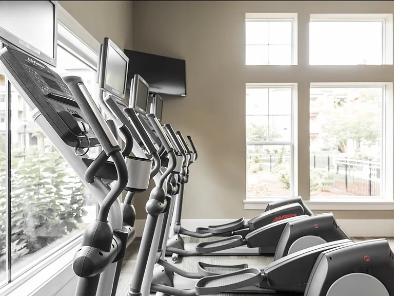 Cardio Machines
