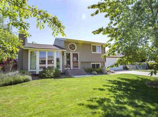 822 N Burns Rd, Spokane, WA 99216