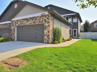 4670 N Zachary Way, Meridian, ID 83642