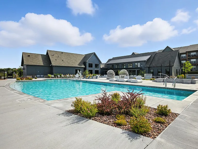 The Garrison Luxury Apartments — Photo 47