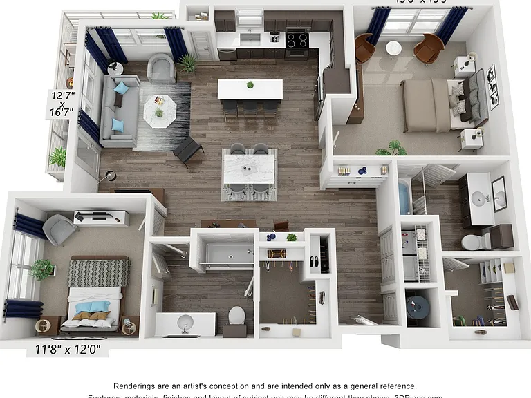Aspen at Mercer Crossing — Photo 45