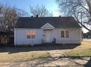1016 Elm St, Perry, OK 73077