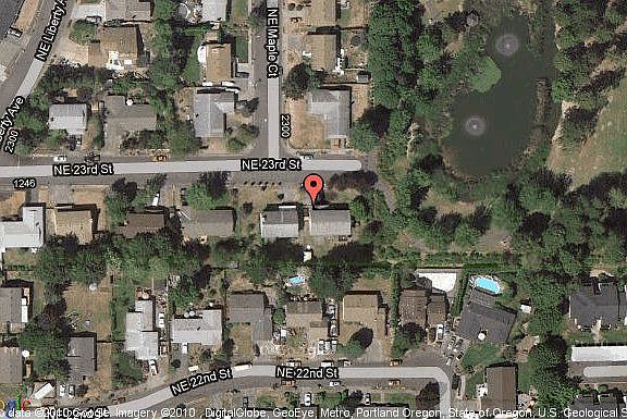 Map View